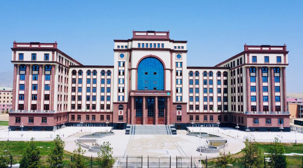 Khatlon State Medical University